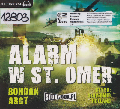 Alarm w St. Omer