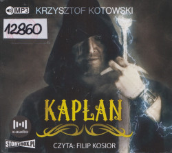 Skan okładki: Kapłan