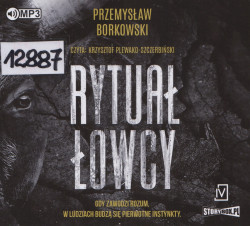 Skan okładki: Rytuał łowcy