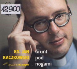 Skan okładki: Grunt pod nogami - nieco poważniej niż zwykle