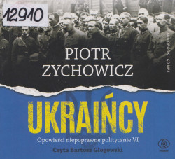 Skan okładki: Ukraińcy