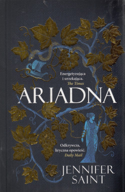 Skan okładki: Ariadna