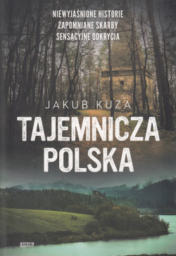 Skan okładki: Tajemnicza Polska