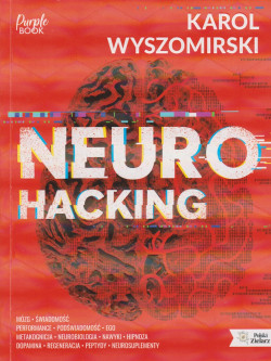 Skan okładki: Neurohacking