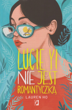 Skan okładki: Lucie Yi nie jest romantyczką