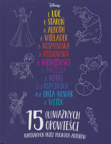 15 (u)ważnych opowieści napisanych przez polskich autorów