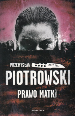 Skan okładki: Prawo matki