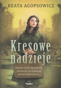 Skan okładki: Kresowe nadzieje