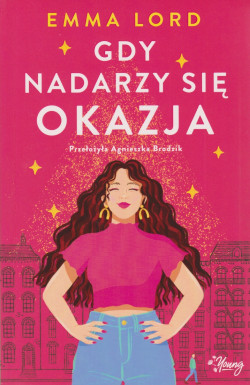 Skan okładki: Gdy nadarzy się okazja