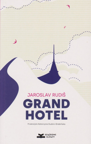 Grandhotel : powieść nad chmurami