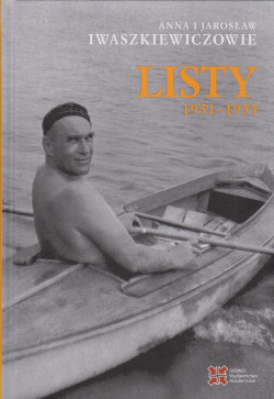 Skan okładki: Listy 1951-1955