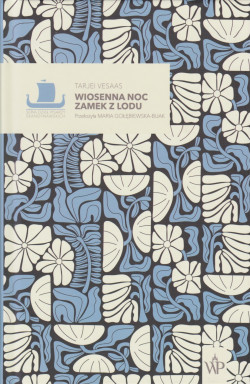 Skan okładki: Wiosenna noc ; Zamek z lodu