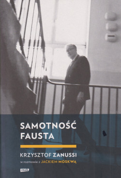 Skan okładki: Samotność Fausta