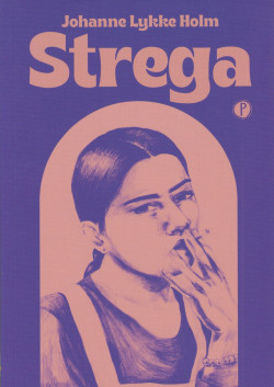 Skan okładki: Strega