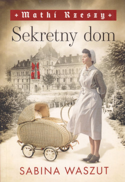 Skan okładki: Sekretny dom