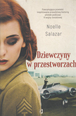 Skan okładki: Dziewczyny w przestworzach