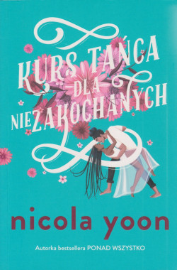 Skan okładki: Kurs tańca dla niezakochanych
