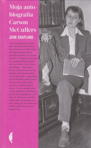 Moja autobiografia Carson McCullers