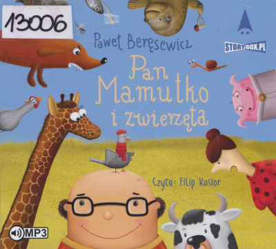 Pan Mamutko i zwierzęta