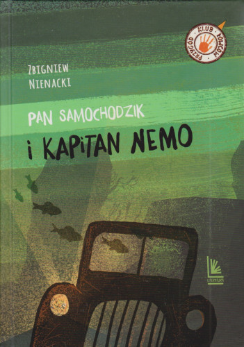 Pan Samochodzik i Kapitan Nemo