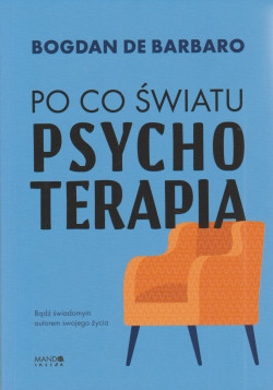 Skan okładki: Po co światu psychoterapia