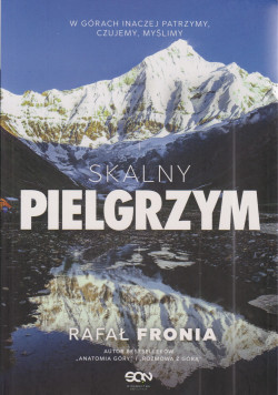 Skan okładki: Skalny pielgrzym