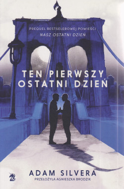 Skan okładki: Ten pierwszy ostatni dzień