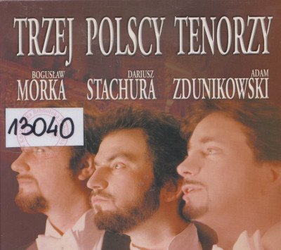 Trzej polscy tenorzy