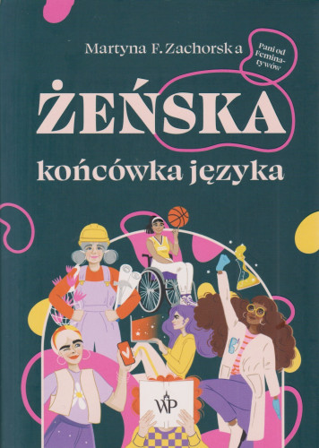 Żeńska końcówka języka