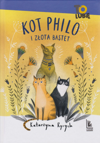 Kot Philo i Złota Bastet