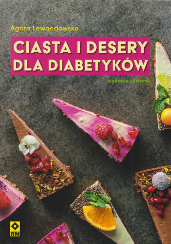 Ciasta i desery dla diabetyków