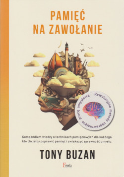 Skan okładki: Pamięć na zawołanie