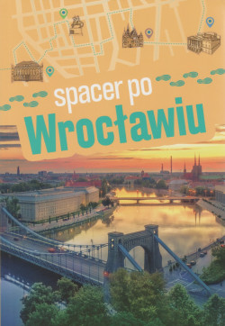 Skan okładki: Spacer po Wrocławiu