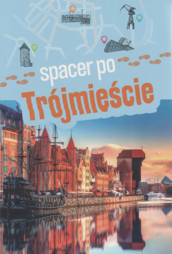 Skan okładki: Spacer po Trójmieście