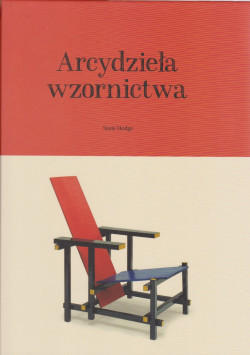 Skan okładki: Arcydzieła wzornictwa