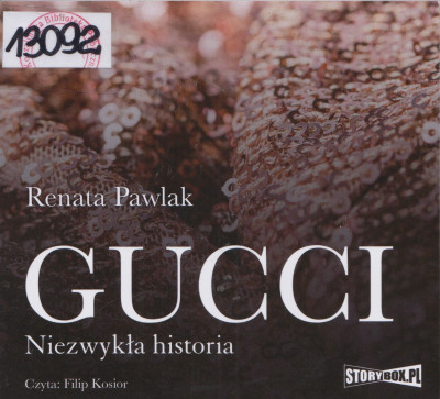 Gucci - niezwykła historia