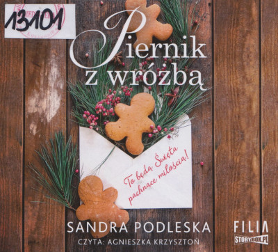 Piernik z wróżbą