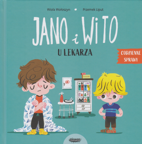 Jano i Wito u lekarza