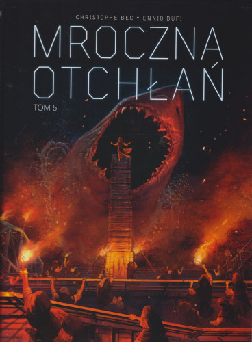 Mroczna otchłań. T. 5