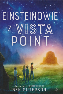 Skan okładki: Einsteinowie z Vista Point