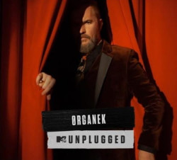 Skan okładki: Ørganek : MTV Unplugged