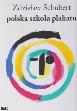 Skan okładki: Polska szkoła plakatu