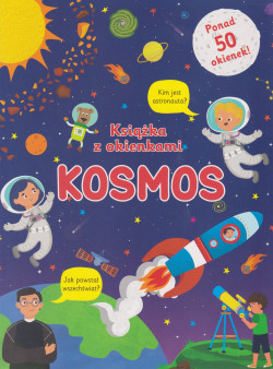 Skan okładki: Kosmos