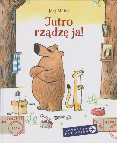 Jutro rządzę ja!