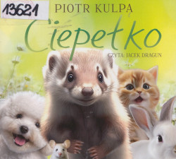 Skan okładki: Ciepełko