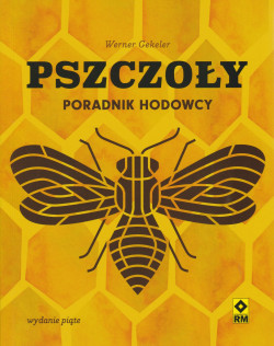 Skan okładki: Pszczoły : poradnik hodowcy