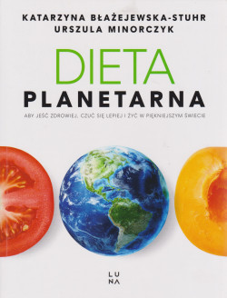 Skan okładki: Dieta planetarna