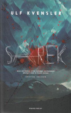 Skan okładki: Sarek