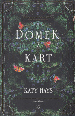 Skan okładki: Domek z kart