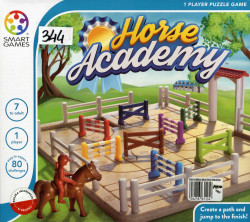 Skan okładki: Horse Academy